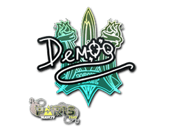 Sticker | DemQQ | Paris 2023