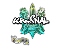 Sticker | kRaSnaL | Paris 2023