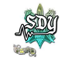 Sticker | sdy | Paris 2023