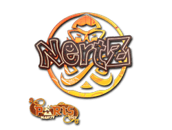 Sticker | NertZ (Holo) | Paris 2023