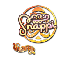 Sticker | Snappi (Holo) | Paris 2023
