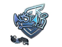 Sticker | aliStair (Holo) | Paris 2023
