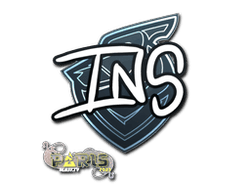 Sticker | INS | Paris 2023