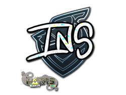 Sticker | INS (Glitter) | Paris 2023