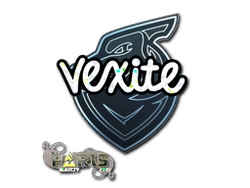 Sticker | vexite (Glitter) | Paris 2023