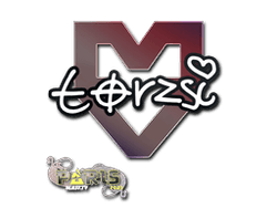 Sticker | torzsi | Paris 2023