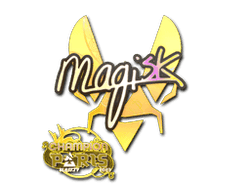 Sticker | Magisk (Holo, Champion) | Paris 2023