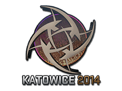 Sticker | Ninjas in Pyjamas (Holo) | Katowice 2014