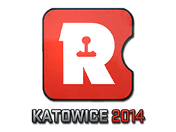 Sticker | Reason Gaming | Katowice 2014
