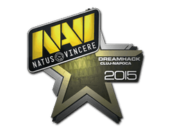 Sticker | Natus Vincere | Cluj-Napoca 2015