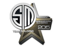 Sticker | Team SoloMid | Cluj-Napoca 2015
