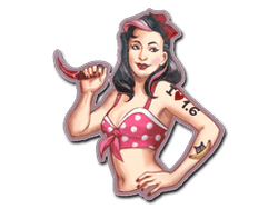 Sticker | Kimberly