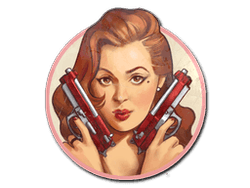 Sticker | Merietta