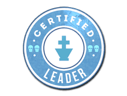 Sticker | The Leader