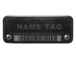 Name Tag