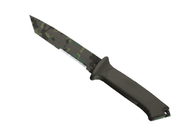 Ursus Knife | Boreal Forest