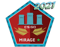 The 2021 Mirage Collection