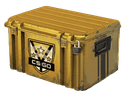 Huntsman Weapon Case