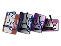 Recoil Sticker Collection