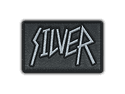 Patch | Metal Silver