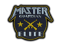 Patch | Metal Master Guardian Elite