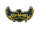 Patch | Metal Legendary Eagle Master ★