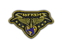 Patch | Metal Supreme Master First Class
