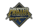Patch | Metal Master Guardian