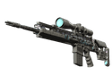 SCAR-20 | Caged