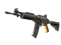 Galil AR | Metallic Squeezer