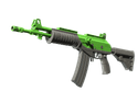 Galil AR | Green Apple