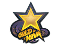 Sticker | Gold Nova (Holo)