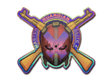 Sticker | Master Guardian Elite (Holo)