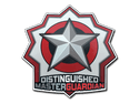 Sticker | Distinguished Master Guardian