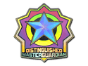 Sticker | Distinguished Master Guardian (Holo)