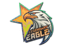 Sticker | Legendary Eagle (Holo)