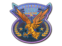 Sticker | Legendary Eagle Master (Holo)