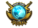 Sticker | Global Elite (Foil)